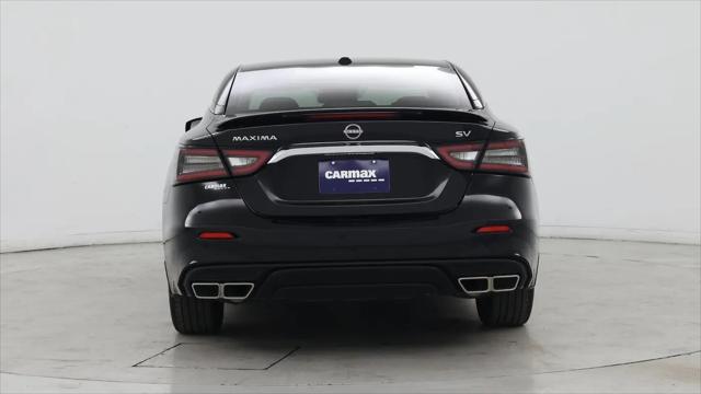 2023 Nissan Maxima SV Xtronic CVT