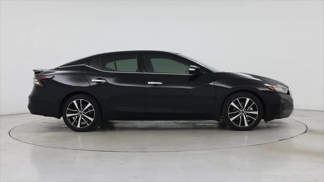 2023 Nissan Maxima SV Xtronic CVT