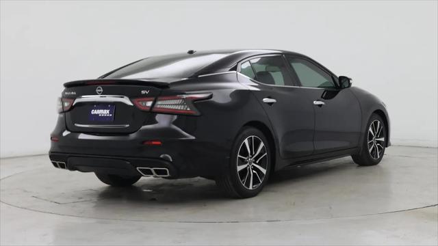 2023 Nissan Maxima SV Xtronic CVT