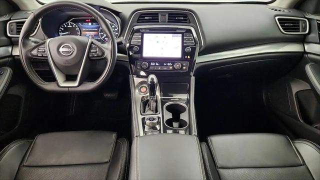 2023 Nissan Maxima SV Xtronic CVT