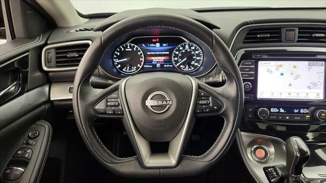 2023 Nissan Maxima SV Xtronic CVT