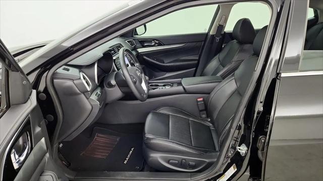 2023 Nissan Maxima SV Xtronic CVT