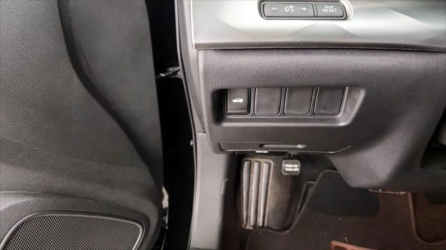 2023 Nissan Maxima SV Xtronic CVT