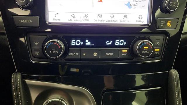 2023 Nissan Maxima SV Xtronic CVT