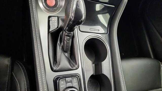 2023 Nissan Maxima SV Xtronic CVT