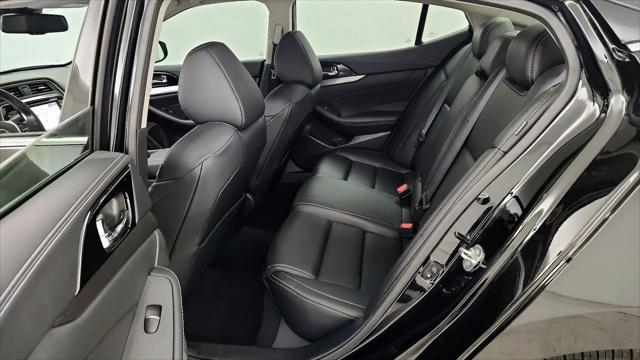 2023 Nissan Maxima SV Xtronic CVT