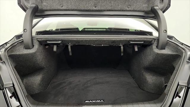 2023 Nissan Maxima SV Xtronic CVT