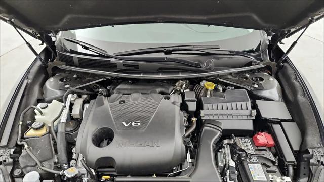 2023 Nissan Maxima SV Xtronic CVT