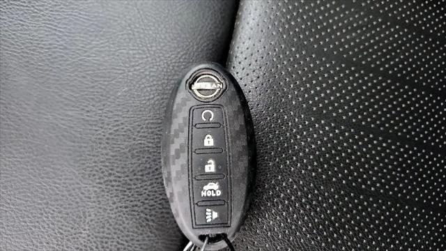2023 Nissan Maxima SV Xtronic CVT