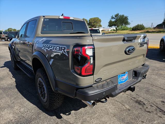 2026 Ford Ranger Raptor