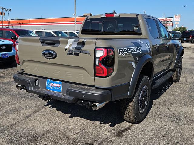 2026 Ford Ranger Raptor