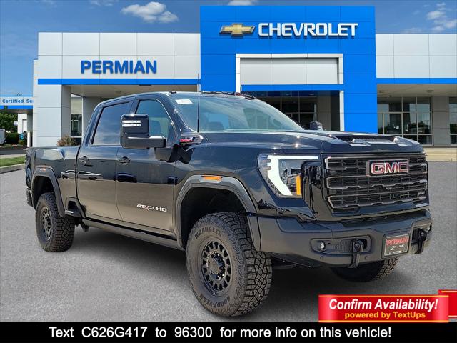 2026 GMC Sierra 2500HD Crew Cab, Standard Bed, AT4X, 4WD for sale in Dr. Hobbs, NM