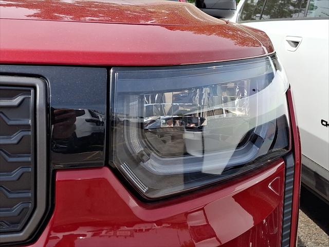 2026 Jeep Cherokee Laredo 4x4