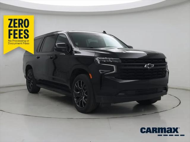 2024 Chevrolet Suburban 4WD RST for sale in Columbus, OH