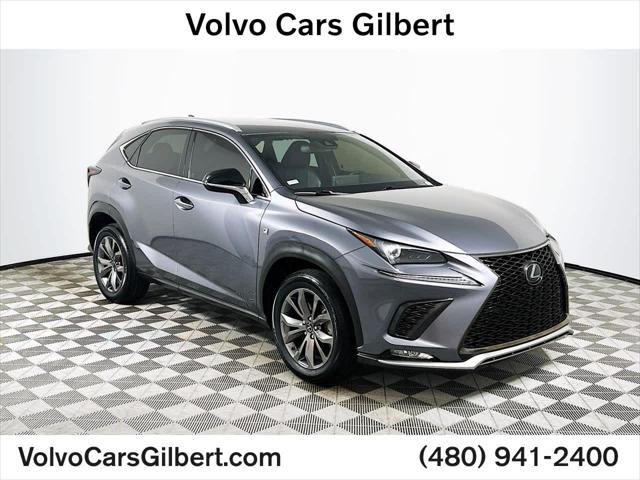 2020 Lexus NX 300 F SPORT for sale in Gilbert, AZ