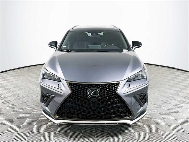 2020 Lexus NX 300 F SPORT