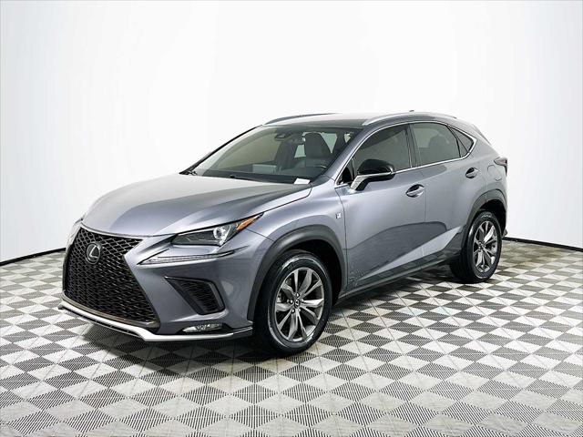 2020 Lexus NX 300 F SPORT