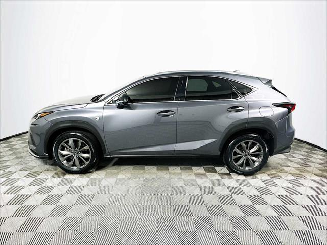 2020 Lexus NX 300 F SPORT