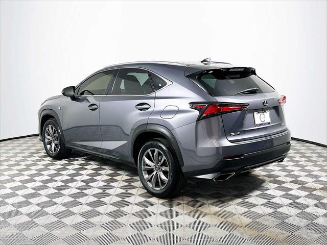 2020 Lexus NX 300 F SPORT