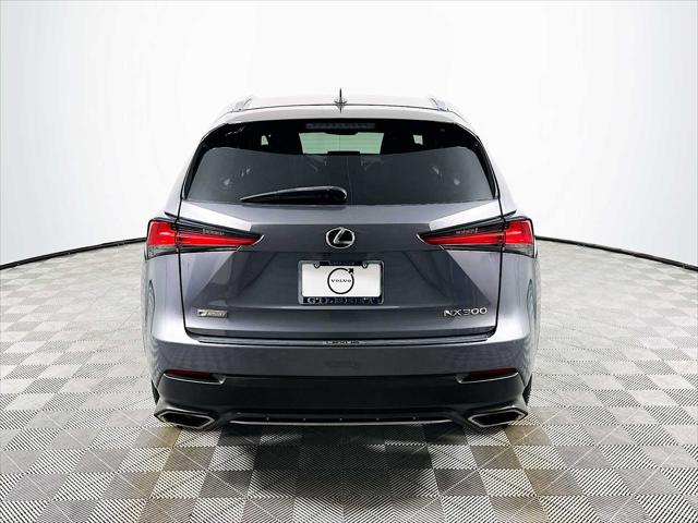 2020 Lexus NX 300 F SPORT