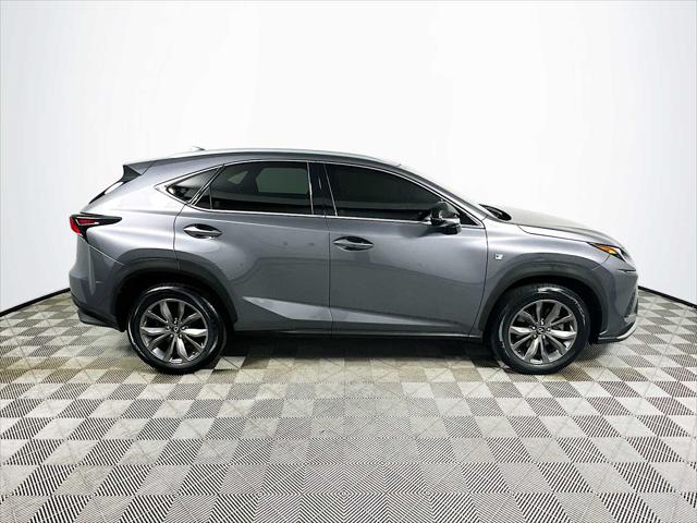 2020 Lexus NX 300 F SPORT