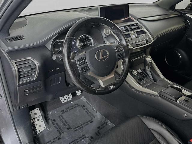 2020 Lexus NX 300 F SPORT