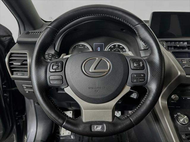 2020 Lexus NX 300 F SPORT