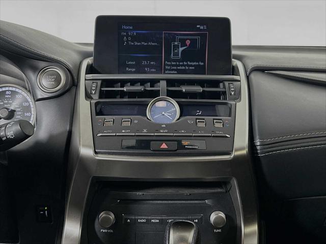 2020 Lexus NX 300 F SPORT