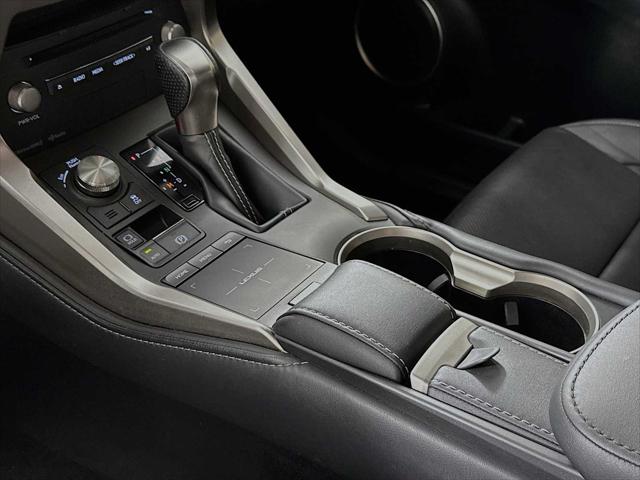 2020 Lexus NX 300 F SPORT