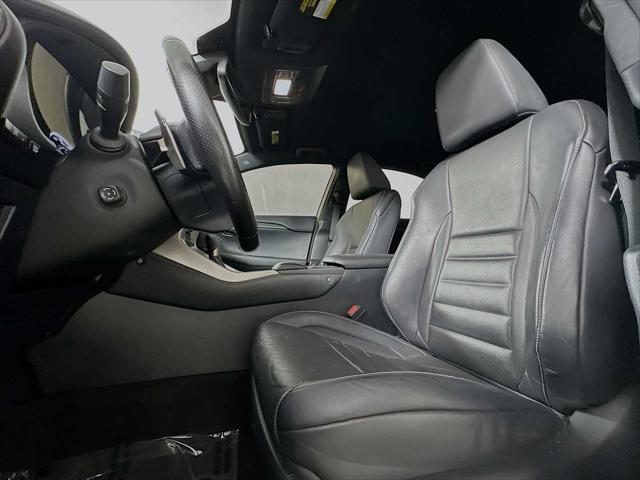 2020 Lexus NX 300 F SPORT