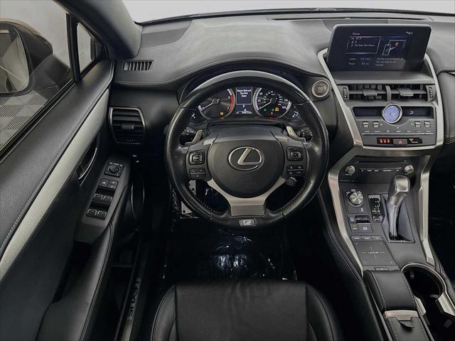 2020 Lexus NX 300 F SPORT