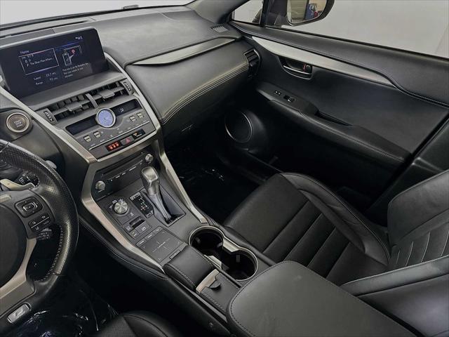 2020 Lexus NX 300 F SPORT