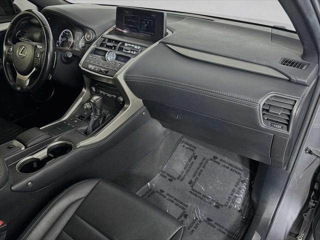 2020 Lexus NX 300 F SPORT
