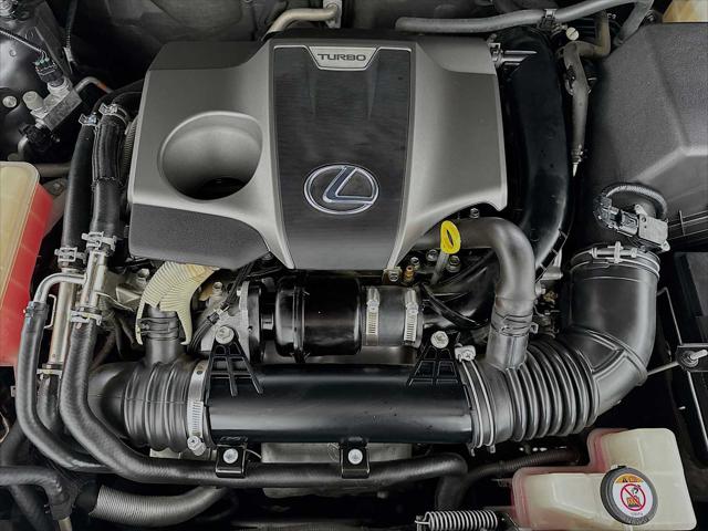 2020 Lexus NX 300 F SPORT