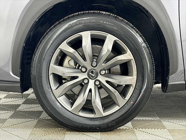 2020 Lexus NX 300 F SPORT