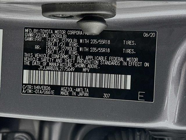 2020 Lexus NX 300 F SPORT