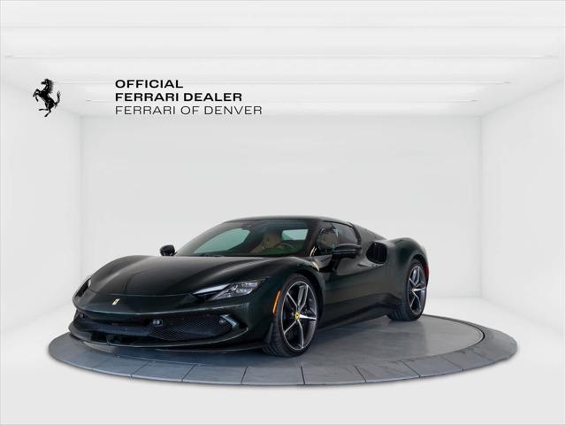 2024 Ferrari 296 Gtb Coupe for sale in Highlands Ranch, CO