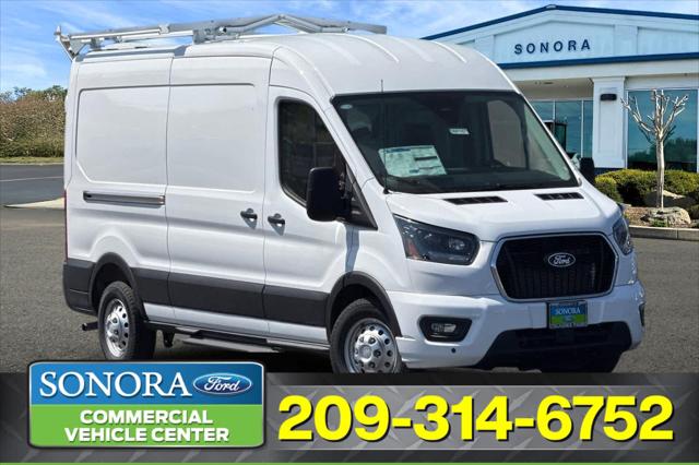 2026 Ford Transit Cargo Van T-250 148 Med Rf 9150 GVWR AWD for sale in Sonora, CA