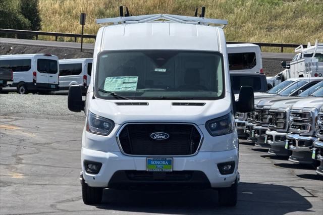 2026 Ford Transit Cargo Van T-250 148 Med Rf 9150 GVWR AWD