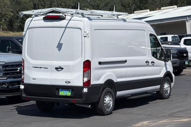 2026 Ford Transit Cargo Van T-250 148 Med Rf 9150 GVWR AWD