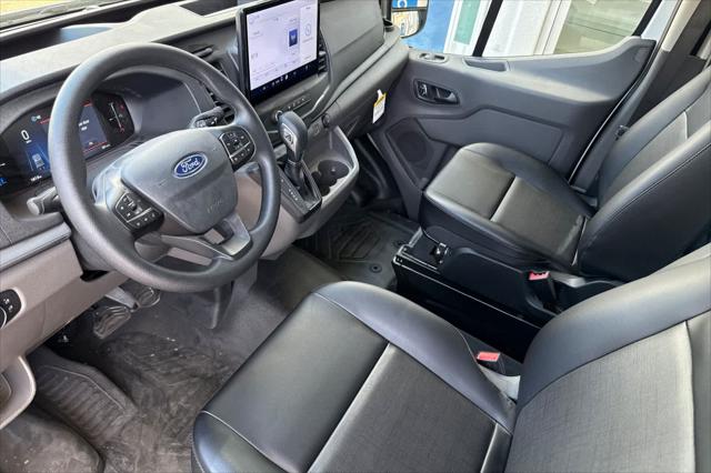 2026 Ford Transit Cargo Van T-250 148 Med Rf 9150 GVWR AWD