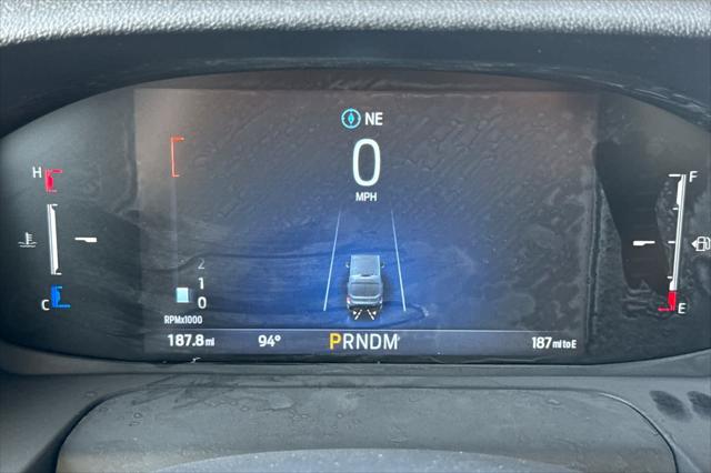 2026 Ford Transit Cargo Van T-250 148 Med Rf 9150 GVWR AWD