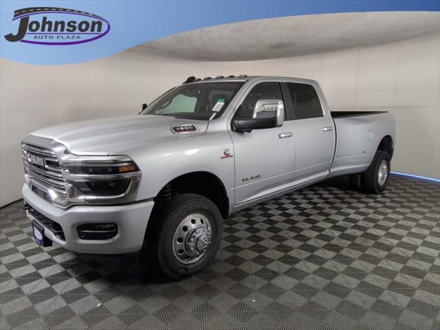 2026 Ram 3500 Laramie Crew Cab 4x4 8' Box for sale in Brighton, CO