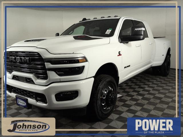 2026 Ram 3500 Laramie Mega Cab 4x4 64 Box for sale in Brighton, CO