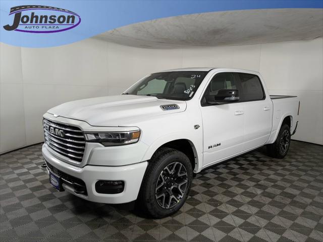 2026 Ram 1500 Laramie Crew Cab 4x4 5'7" Box for sale in Brighton, CO