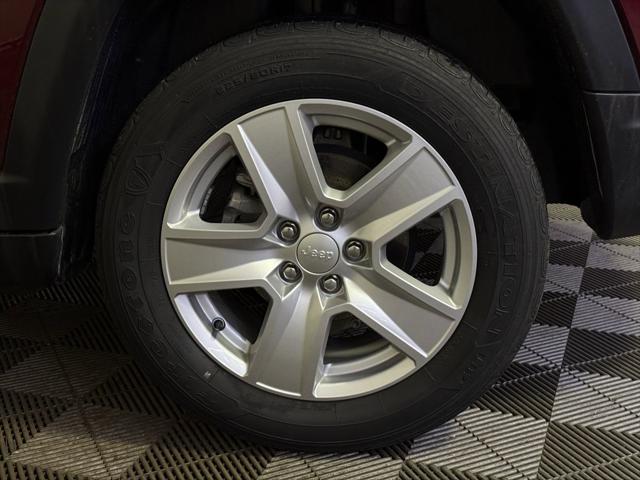 2022 Jeep Compass Latitude 4x4