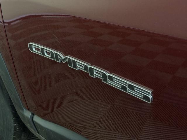 2022 Jeep Compass Latitude 4x4
