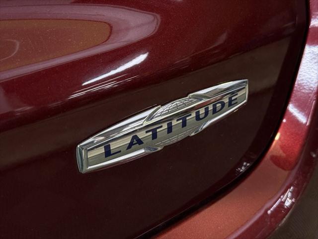 2022 Jeep Compass Latitude 4x4