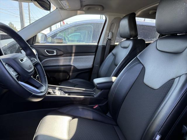 2022 Jeep Compass Latitude 4x4