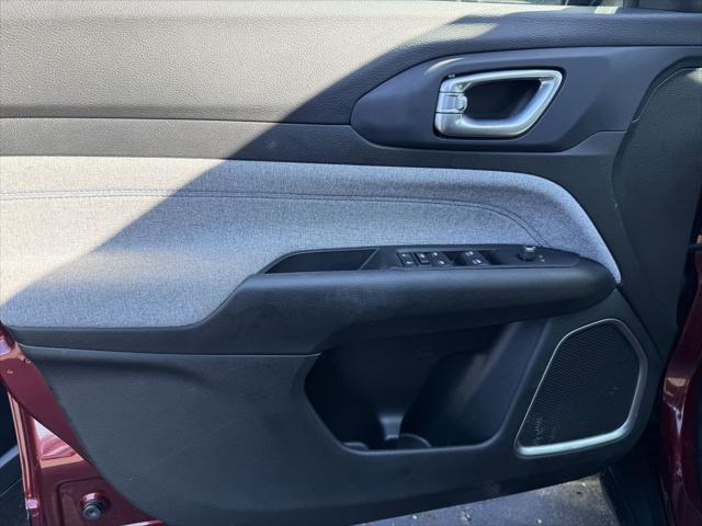 2022 Jeep Compass Latitude 4x4